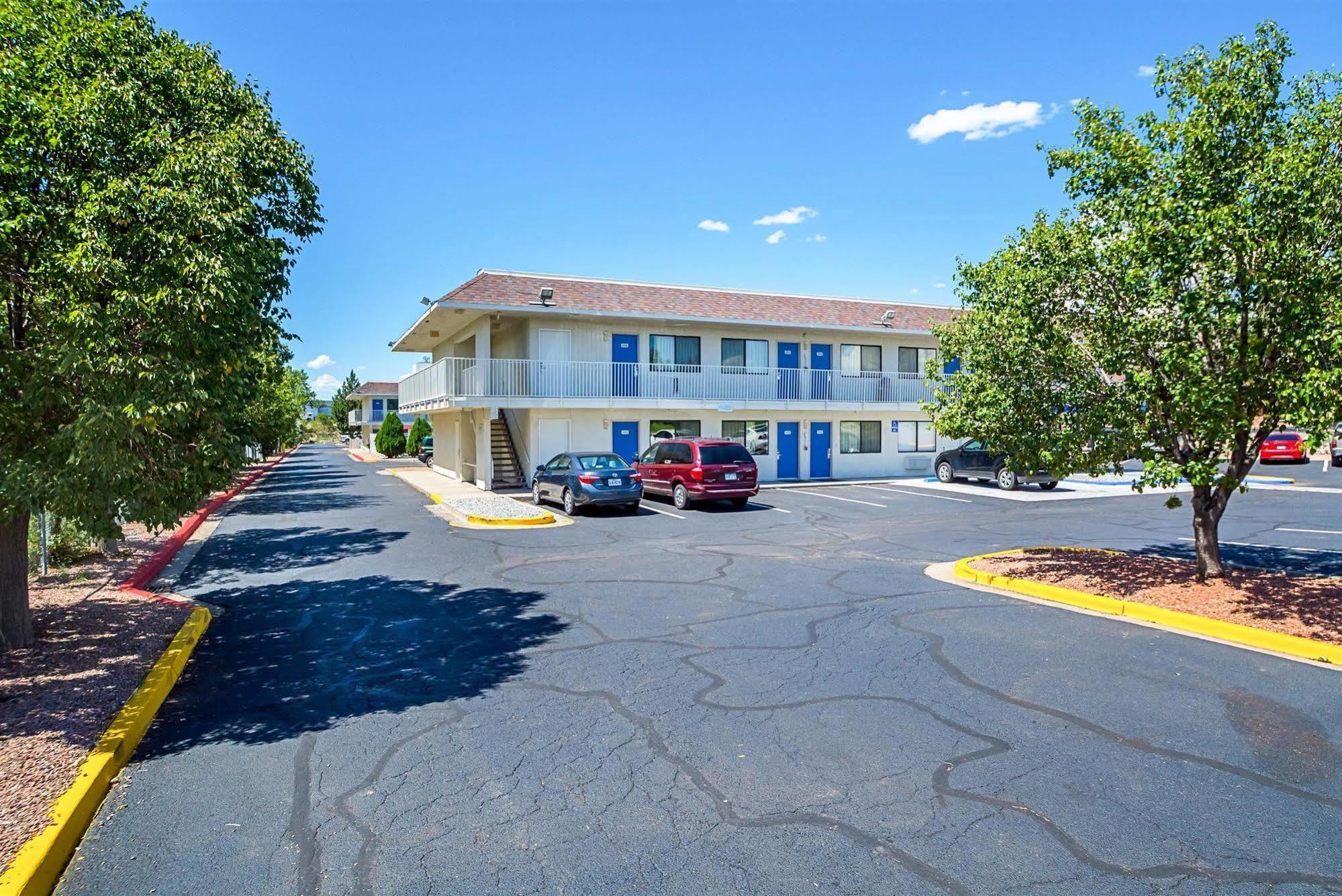 Motel 6-Pueblo, Co - I-25 외부 사진